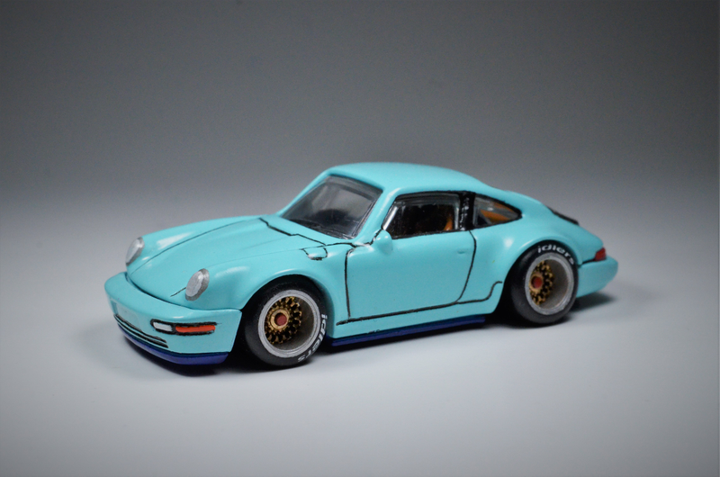 Illustration for article titled RennSport: Teal